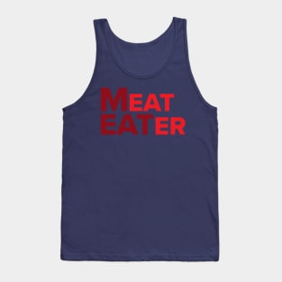 Meat Eater Tank Top